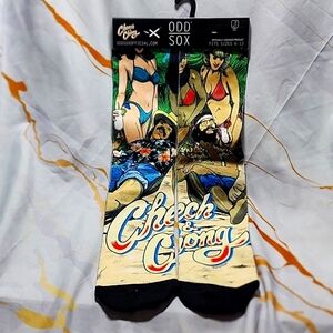 Odd Sox BETTY BOOP size 6-13 Unisex Cozy Comfortable Crew Sox NEW